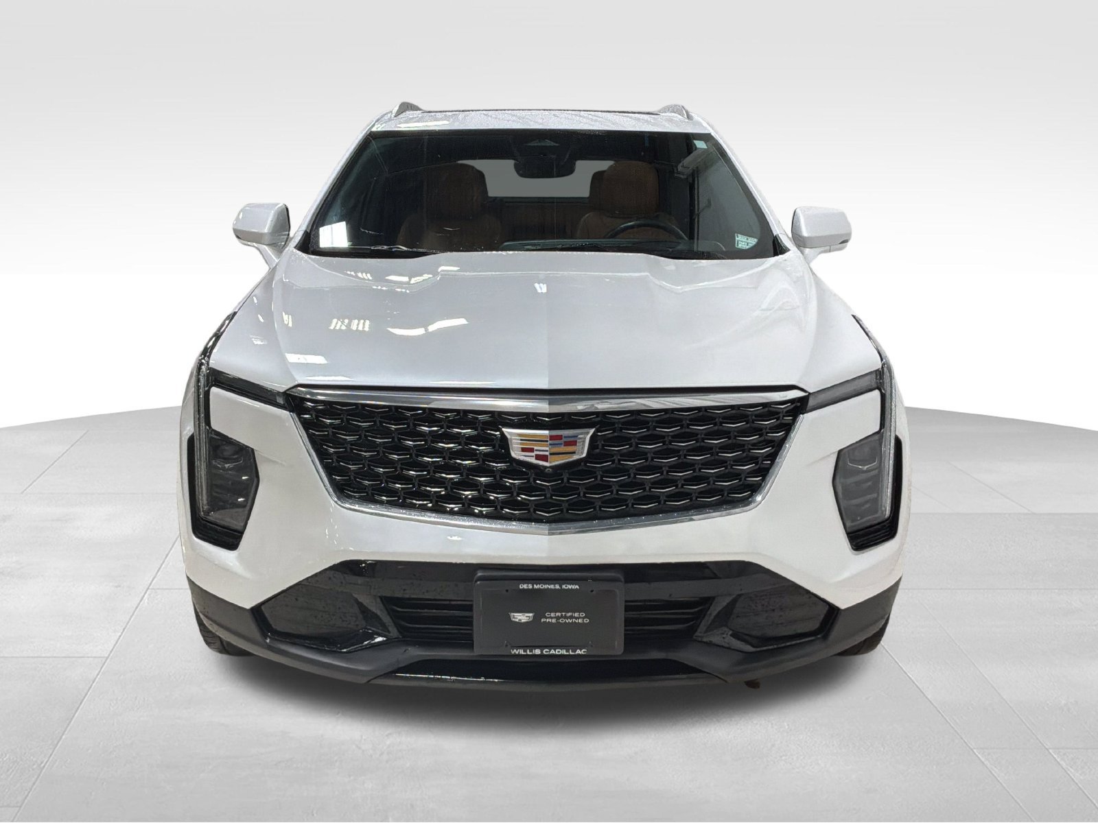 Used 2024 Cadillac XT4 Premium Luxury w/ Active Safety Package AWD/4WD image 3