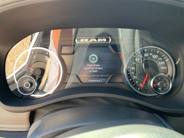 Used 2024 RAM 3500 Tradesman w/ Safety Group image 20