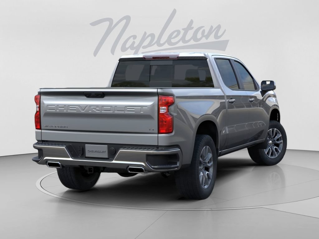 New 2026 Chevrolet Silverado 1500 LT AWD/4WD image 5