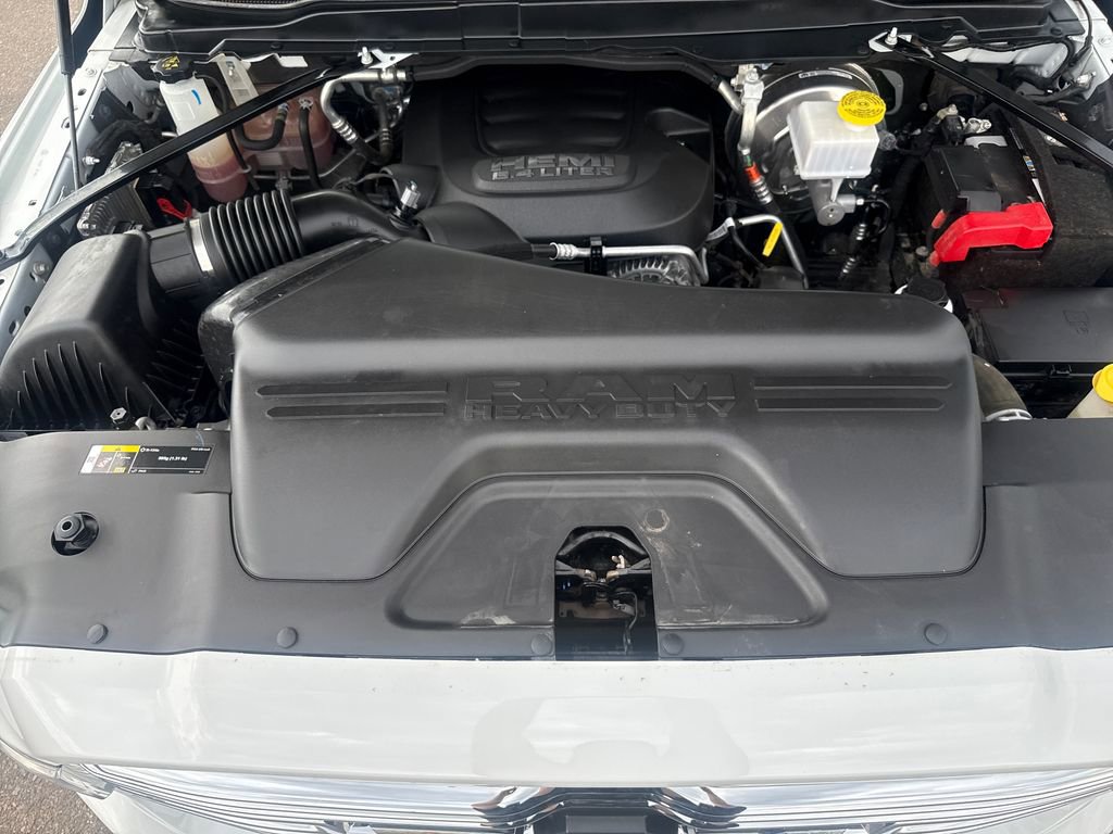 Used 2024 RAM 2500 Laramie w/ Sport Appearance Package AWD/4WD image 21