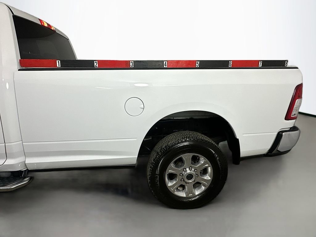 Used 2024 RAM 3500 Big Horn image 35