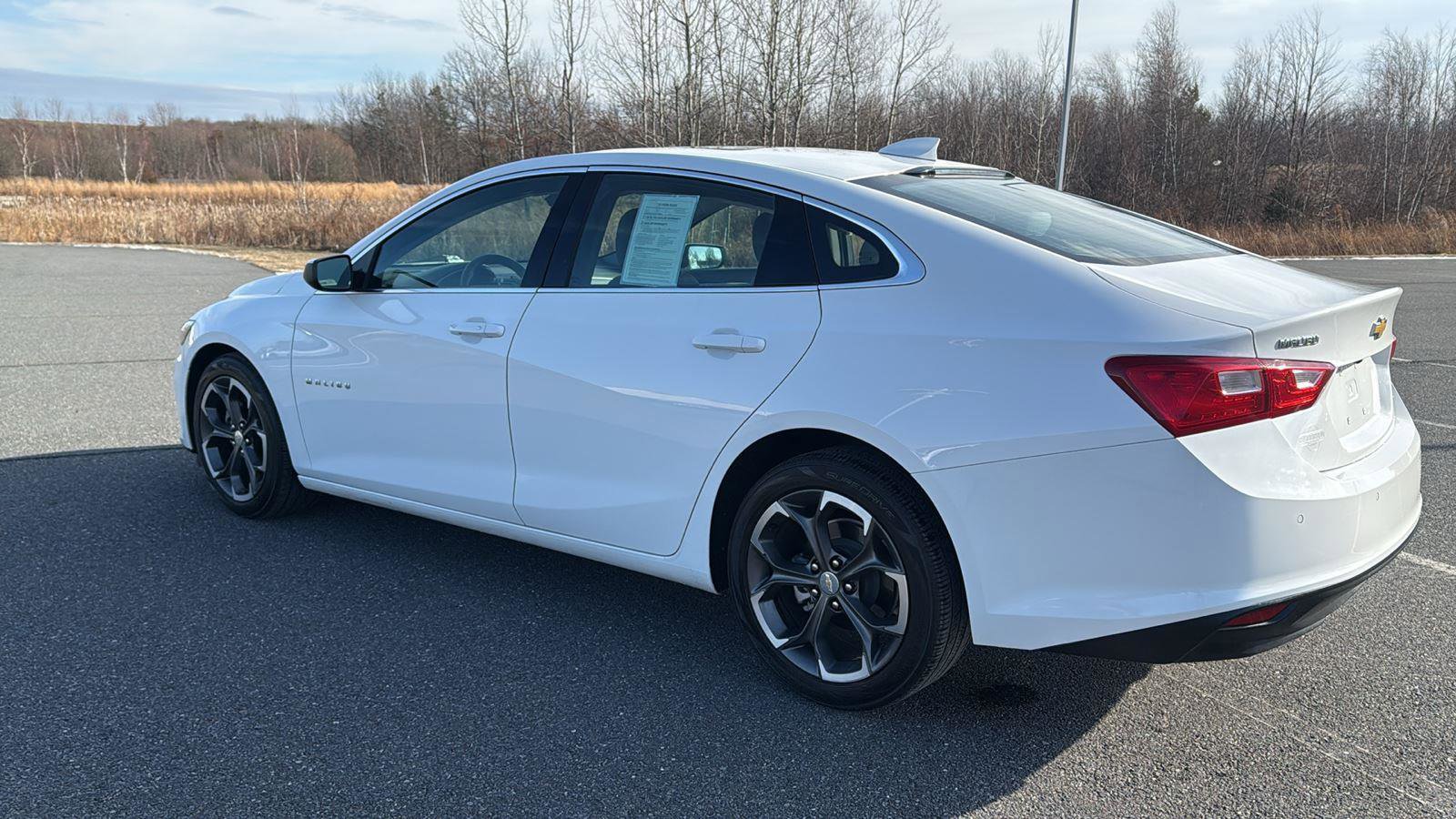Used 2024 Chevrolet Malibu LT image 11