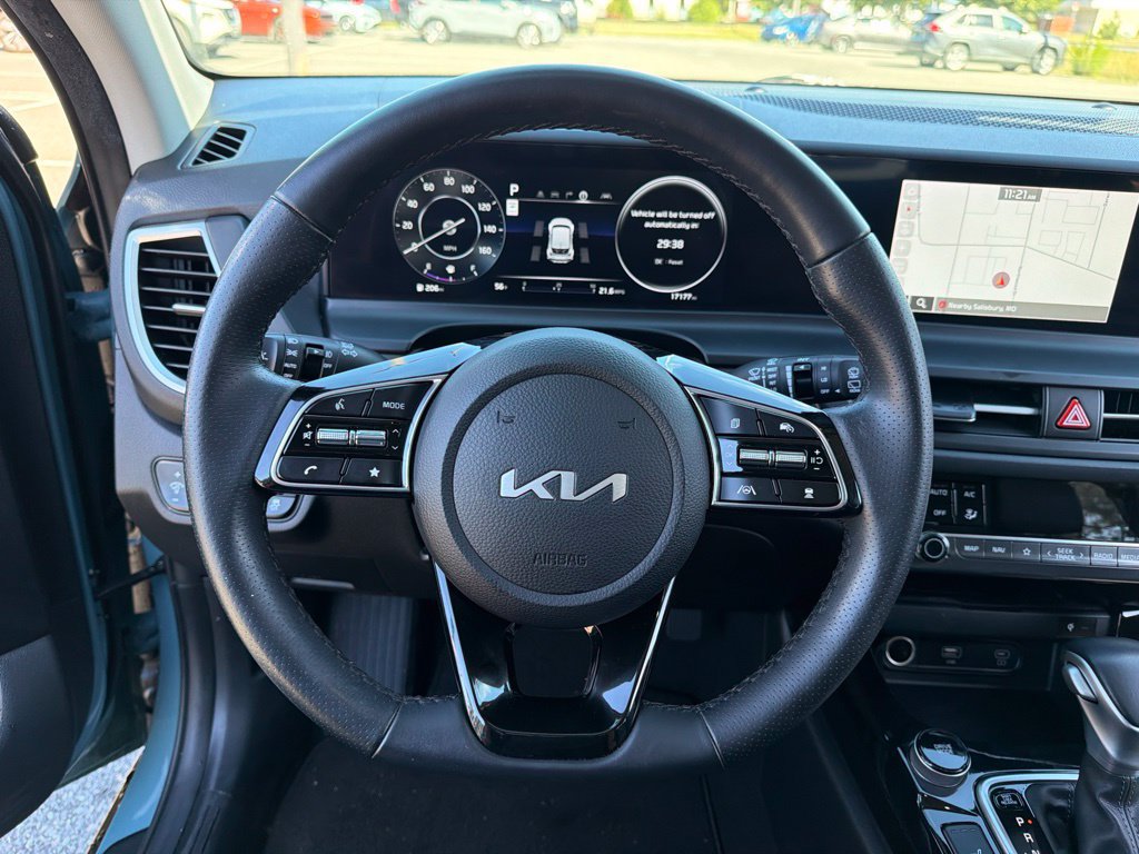Used 2024 Kia Seltos SX AWD/4WD image 15