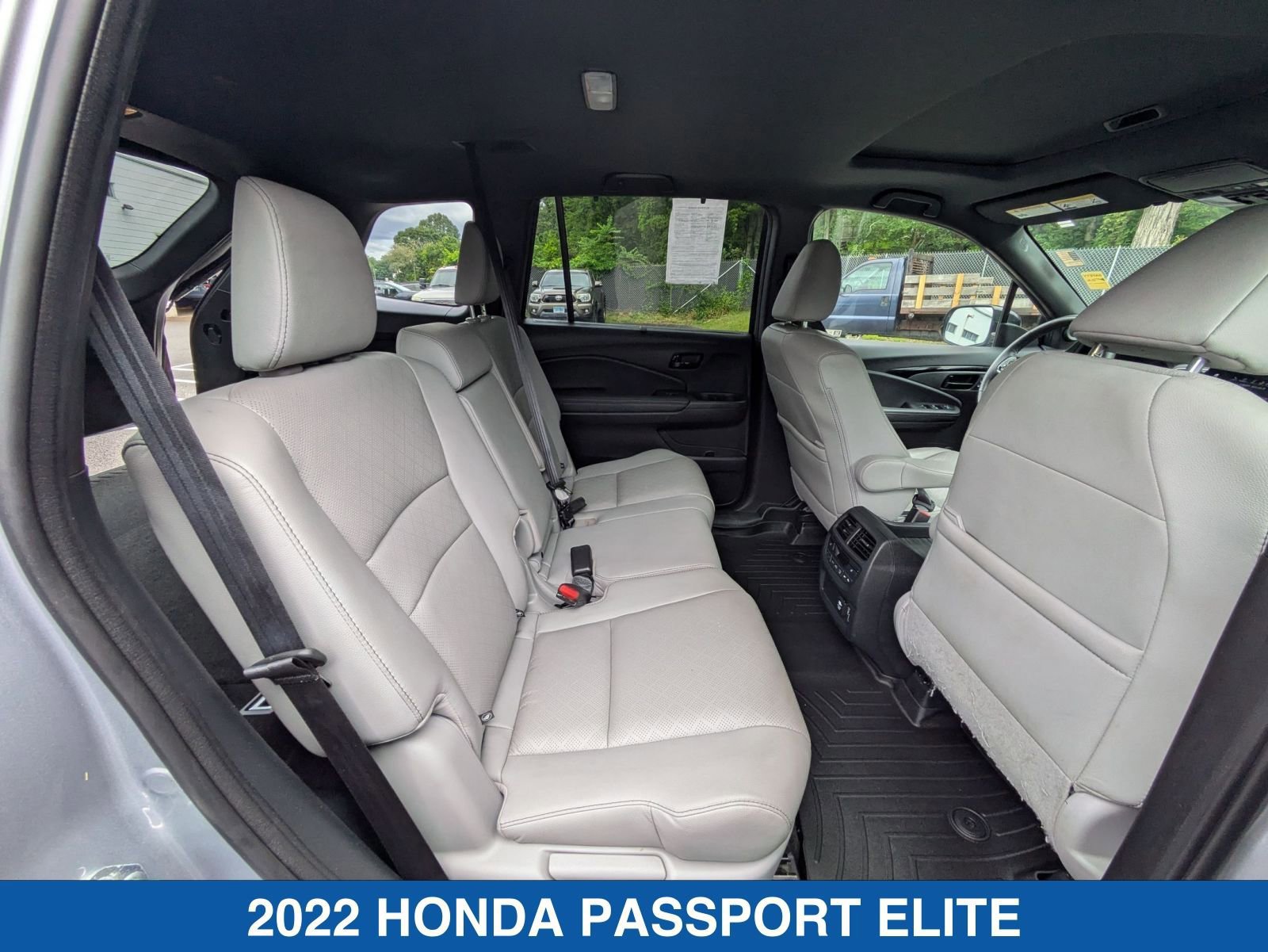 Used 2022 Honda Passport Elite image 36
