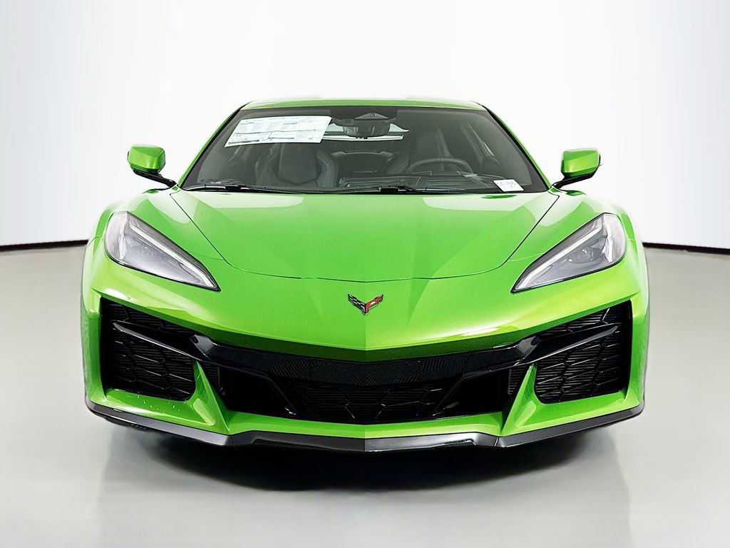 New 2026 Chevrolet Corvette Z06 image 2