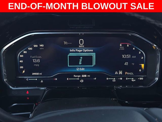 Certified 2025 Chevrolet Silverado 2500 LT w/ Convenience Package image 21