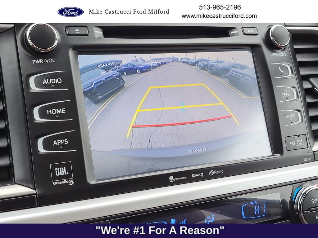 Used 2019 Toyota Highlander Limited image 14