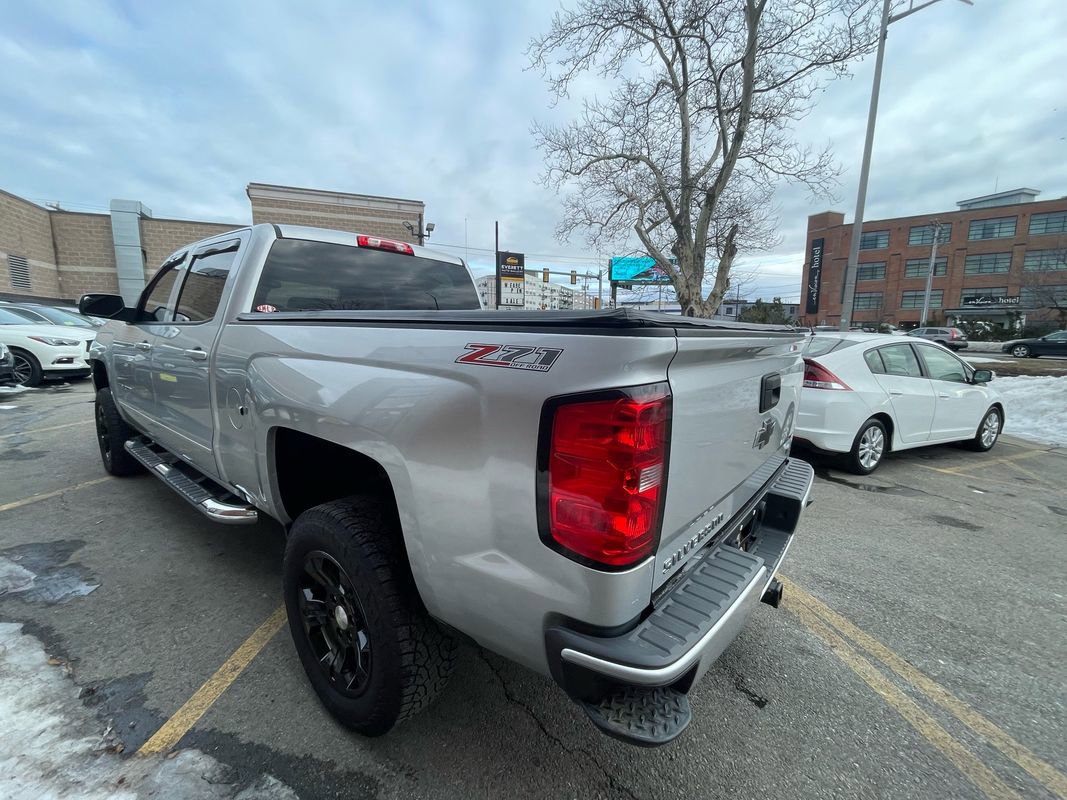Used 2016 Chevrolet Silverado 1500 LT w/ All Star Edition image 6