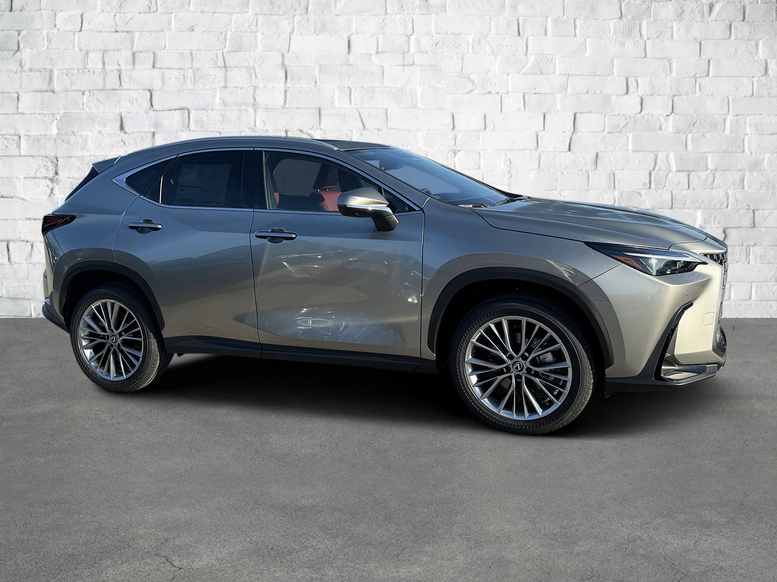 New 2025 Lexus NX 350 AWD w/ Premium Package image 3