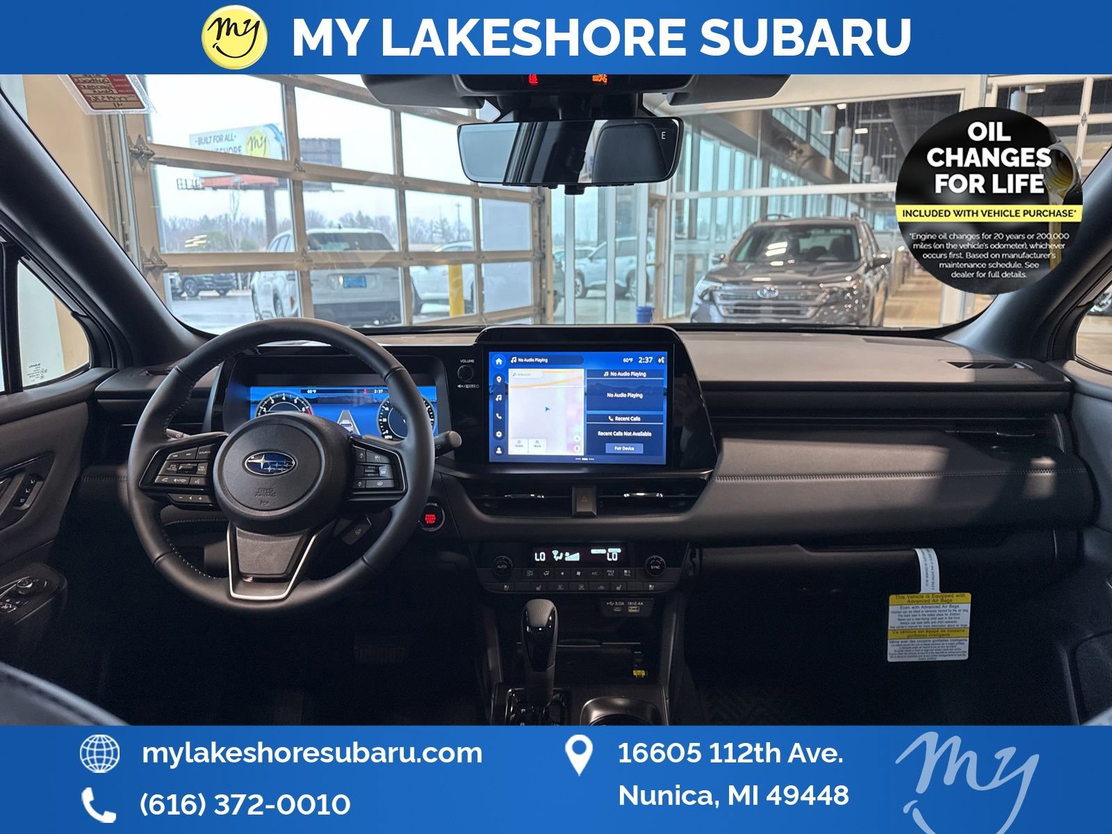 New 2026 Subaru Outback Touring XT image 12