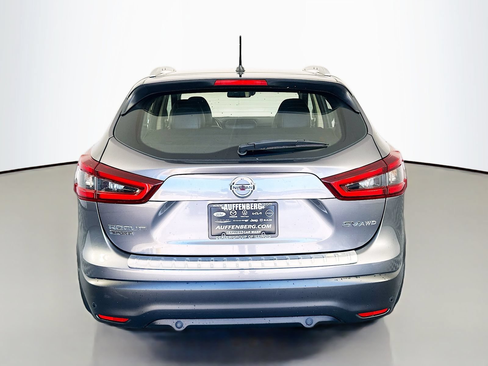 Certified 2022 Nissan Rogue Sport SV w/ Technology Package AWD/4WD image 6