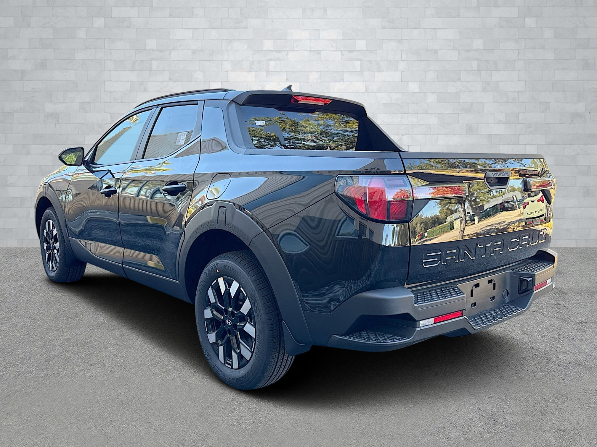 New 2026 Hyundai Santa Cruz SEL FWD image 6
