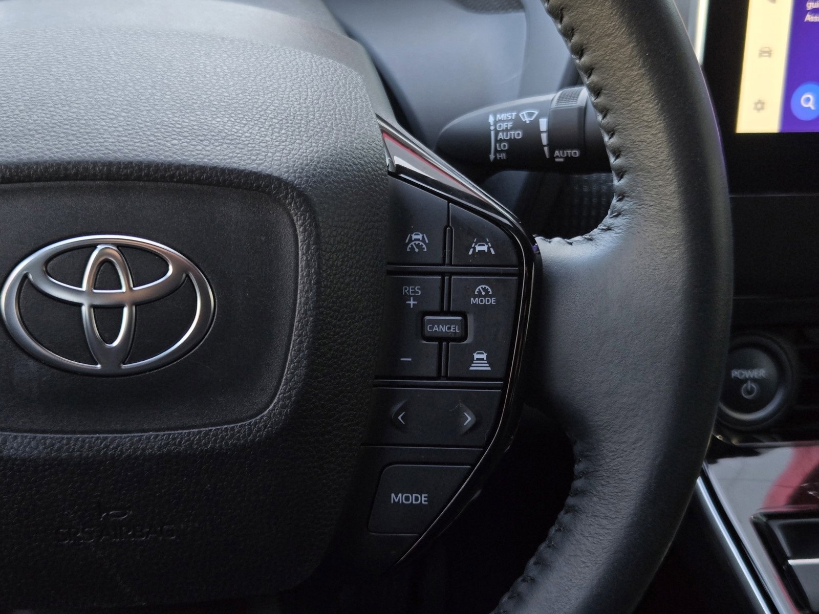 Certified 2024 Toyota bZ4X XLE image 21