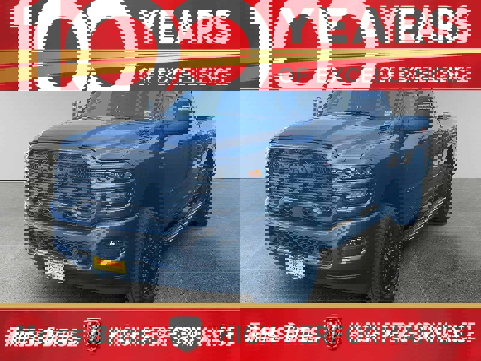 New 2026 RAM 2500 Big Horn image 1