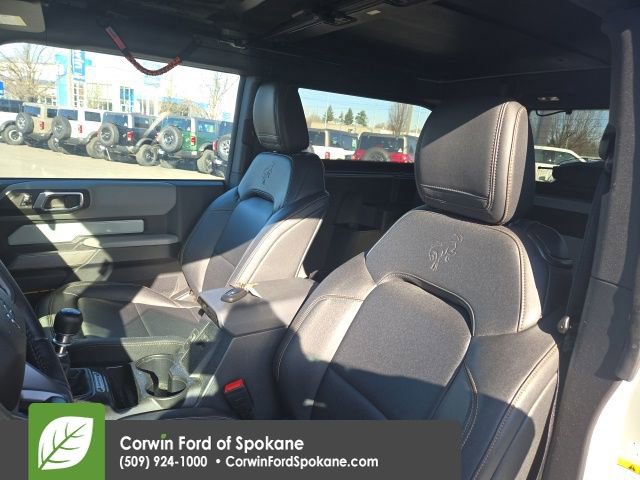 Used 2023 Ford Bronco Badlands image 18