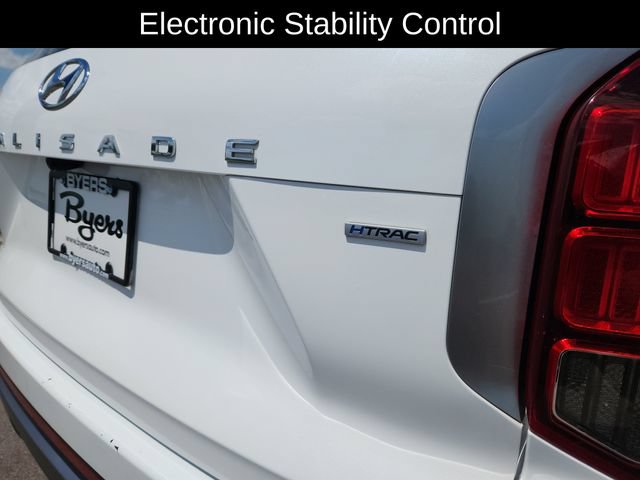 Used 2023 Hyundai Palisade SEL AWD/4WD image 15
