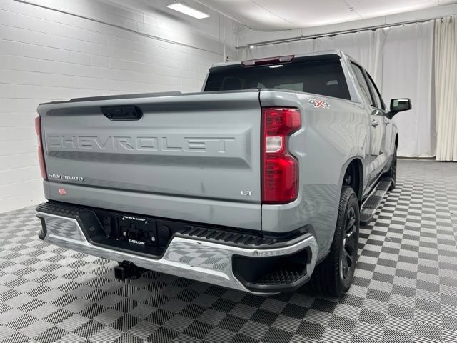 Used 2023 Chevrolet Silverado 1500 LT AWD/4WD image 6