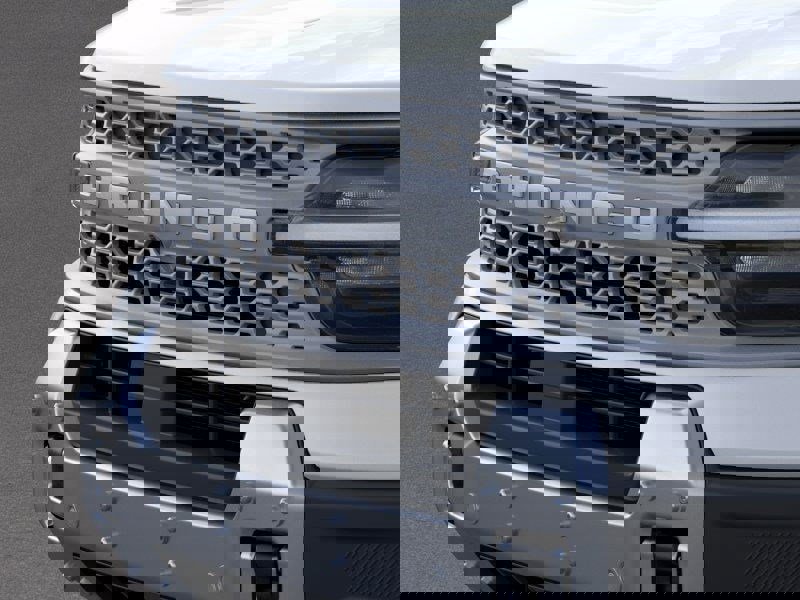 New 2025 Ford Bronco Sport Badlands w/ Badlands Tech Package image 18