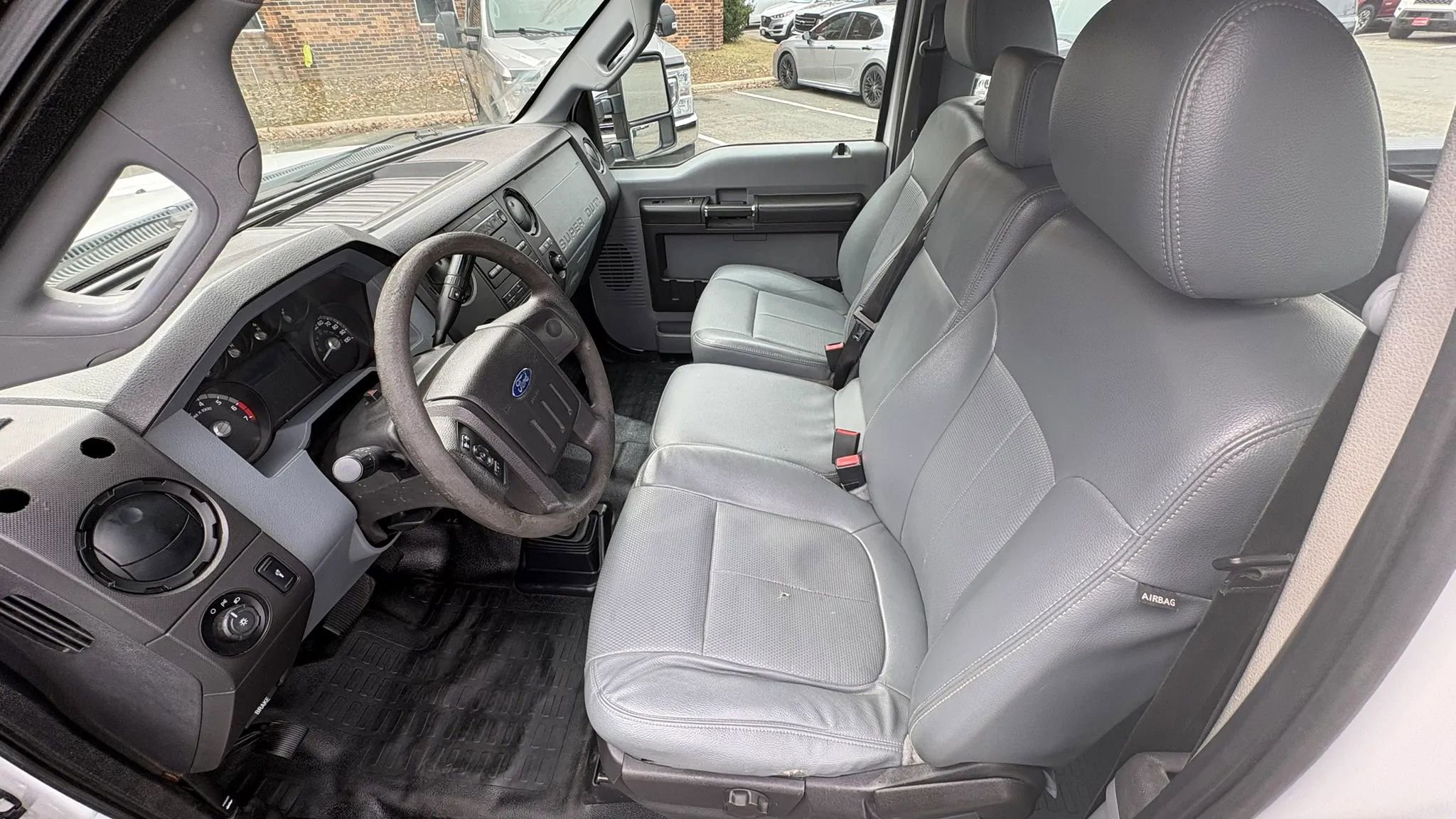 Used 2015 Ford F250 XL w/ Power Equipment Group image 21