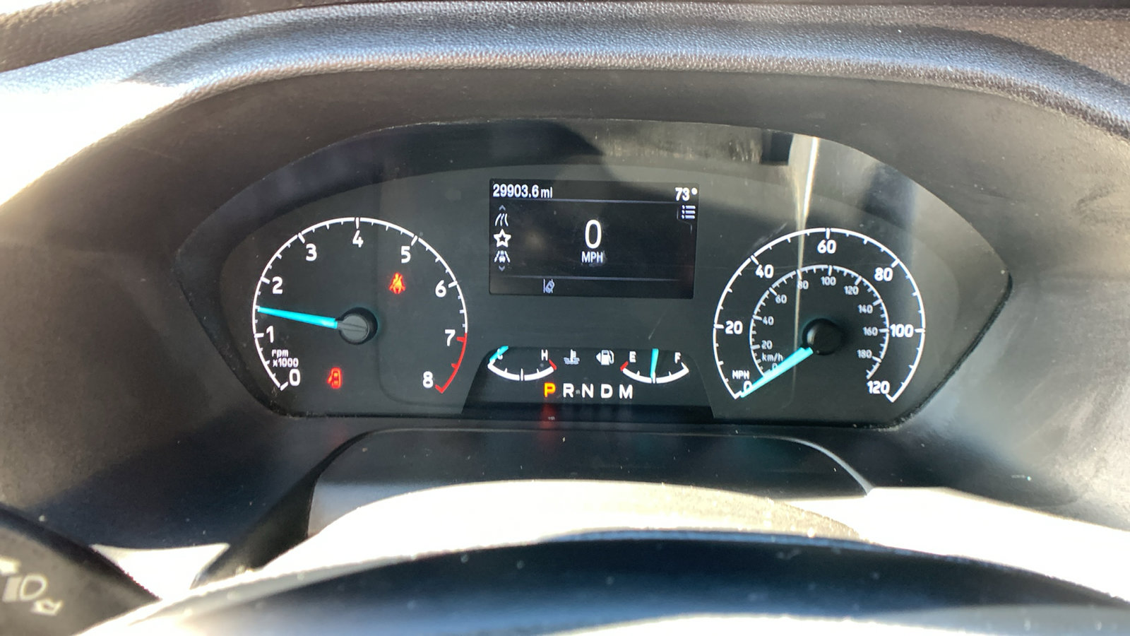 Used 2023 Ford Transit 250 Medium Roof AWD w/ Load Area Protection Package image 11