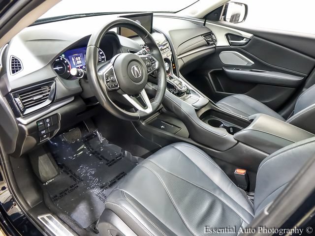 Used 2022 Acura RDX w/ Technology Package AWD/4WD image 11