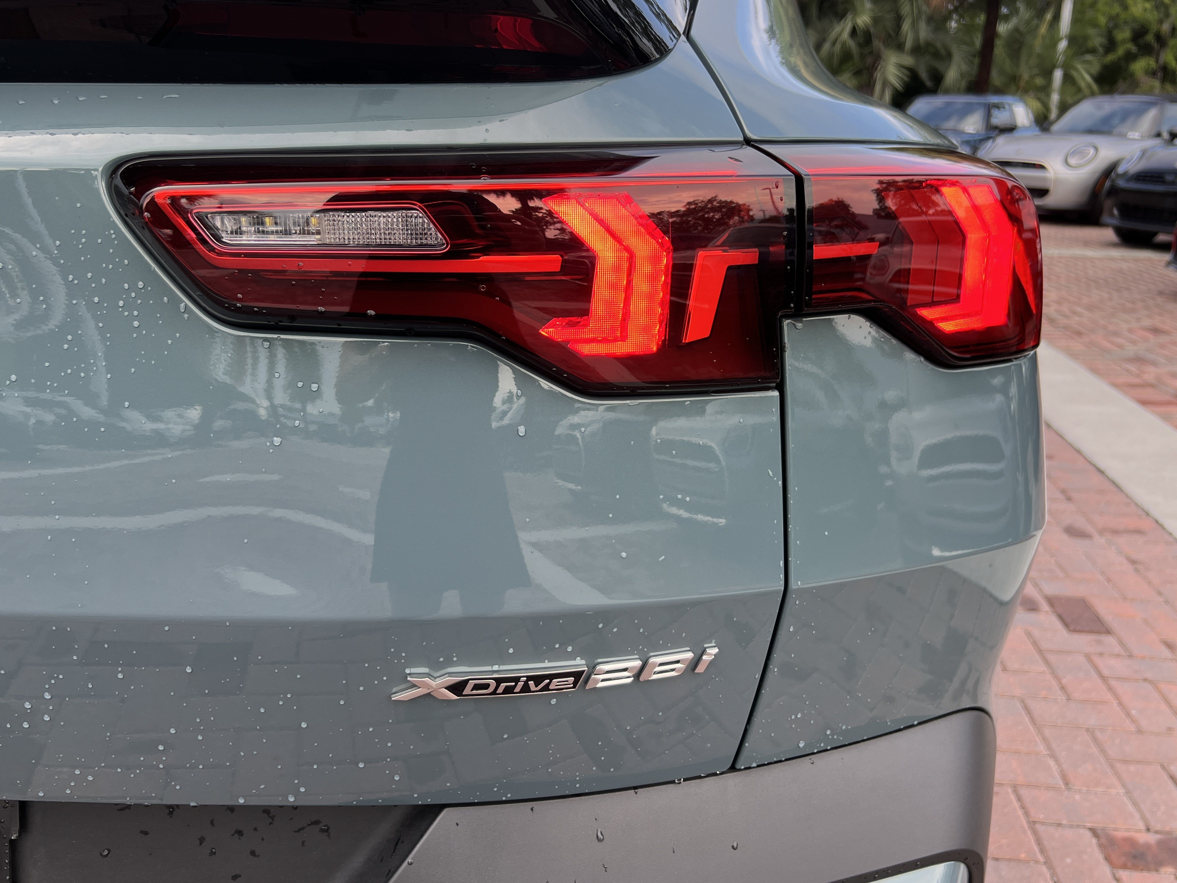 Certified 2025 BMW X2 xDrive28i AWD/4WD image 41