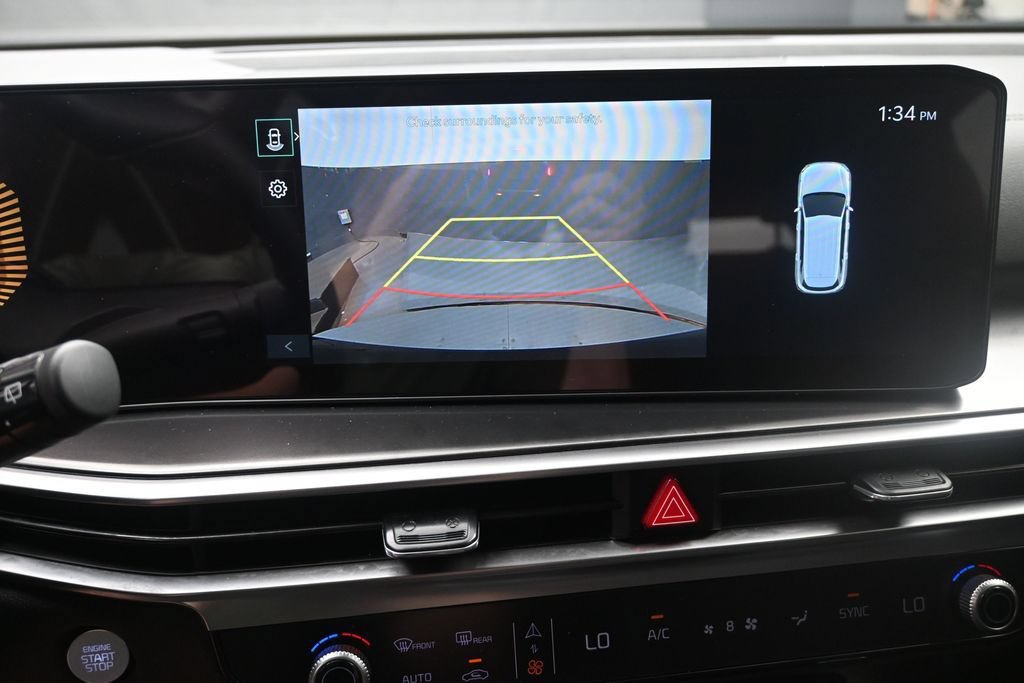 Used 2025 Kia Sorento S w/ Panoramic Sunroof Package FWD image 12