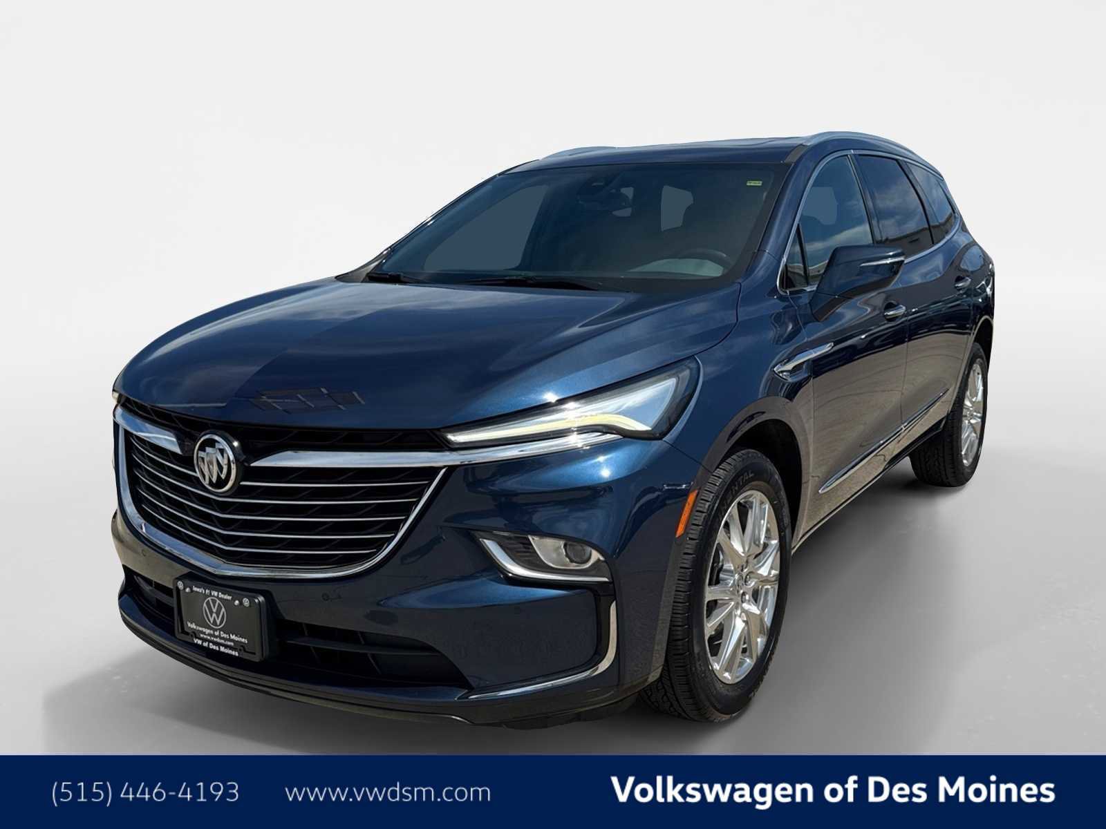 Used 2023 Buick Enclave Essence w/ Experience Buick Package AWD/4WD image 1