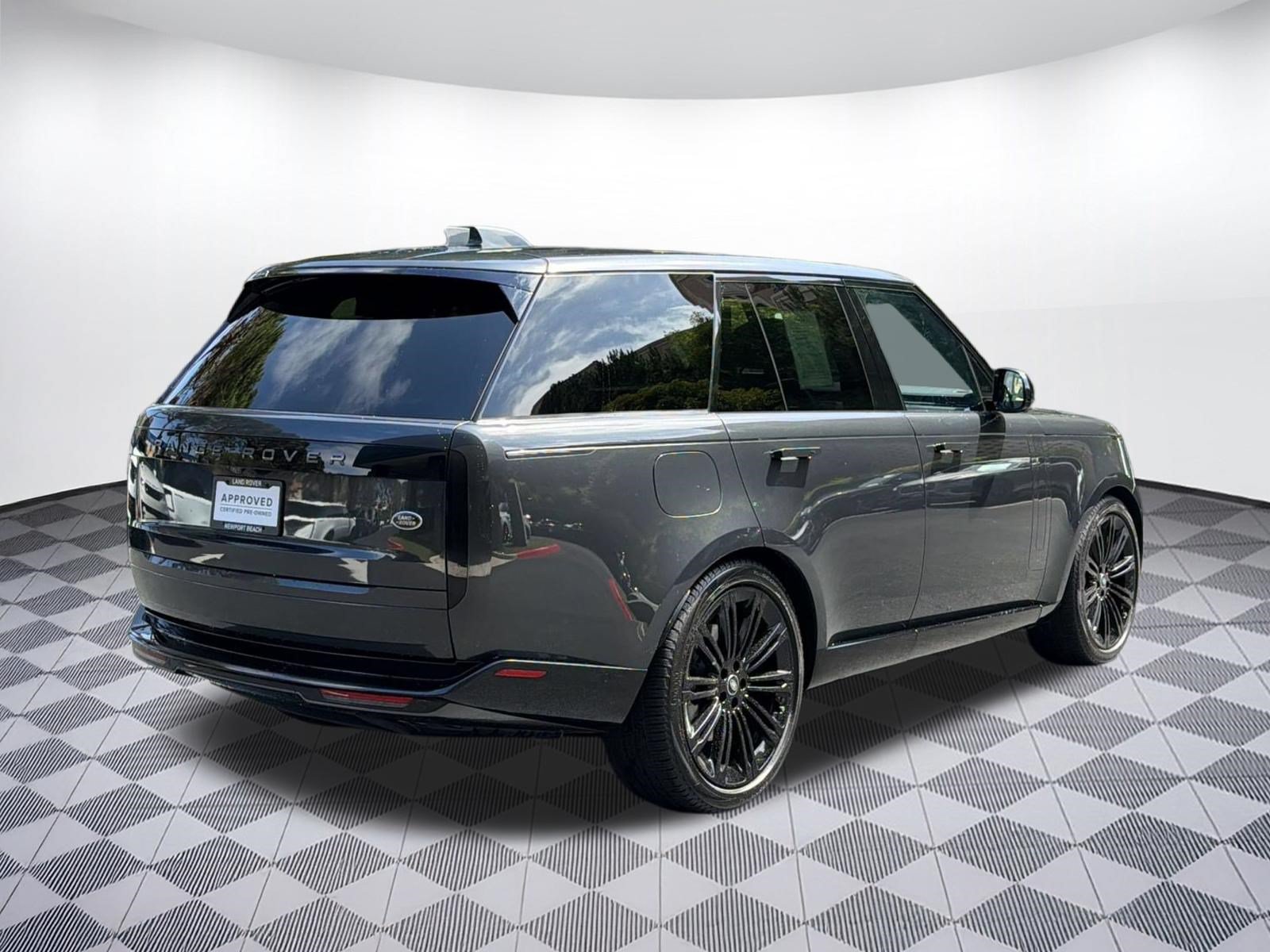 Used 2023 Land Rover Range Rover SE AWD/4WD image 9