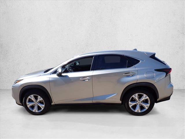 Used 2017 Lexus NX 300h AWD w/ Premium Package image 2