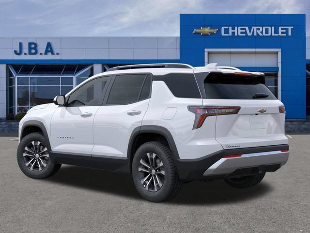 New 2026 Chevrolet Equinox LT FWD image 3