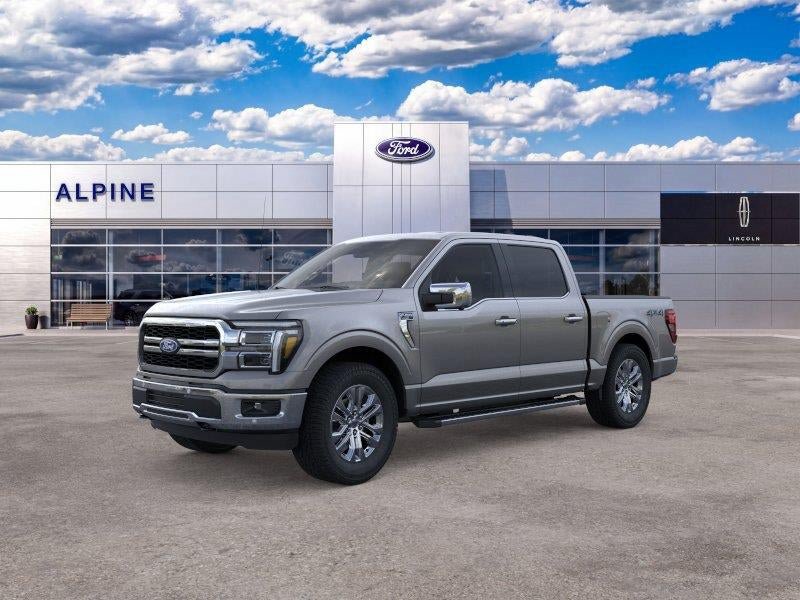 New 2026 Ford F150 Lariat w/ Equipment Group 501A Mid