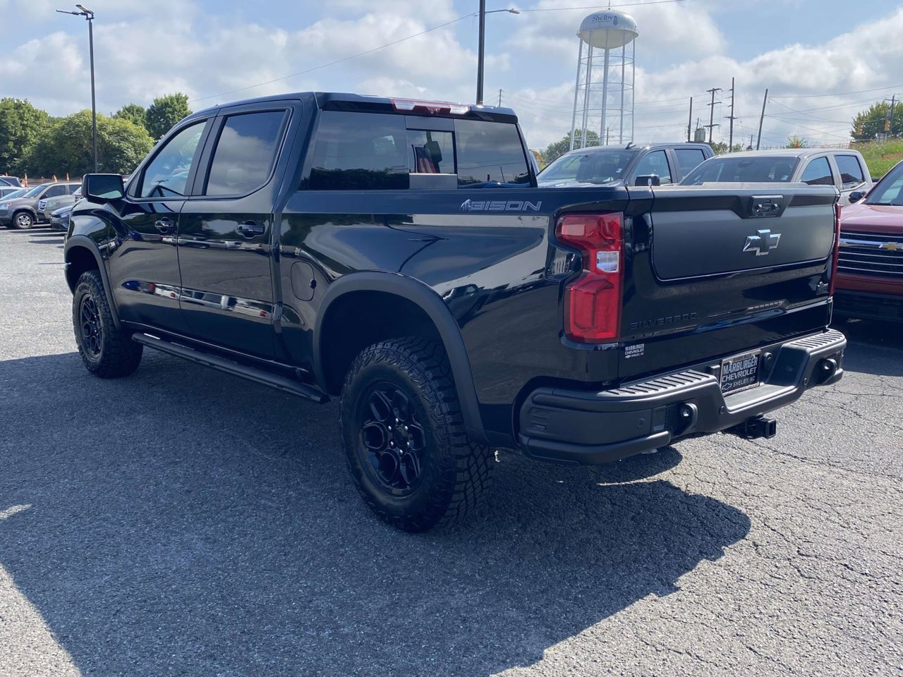 New 2026 Chevrolet Silverado 1500 ZR2 w/ ZR2 Bison Edition AWD/4WD image 6