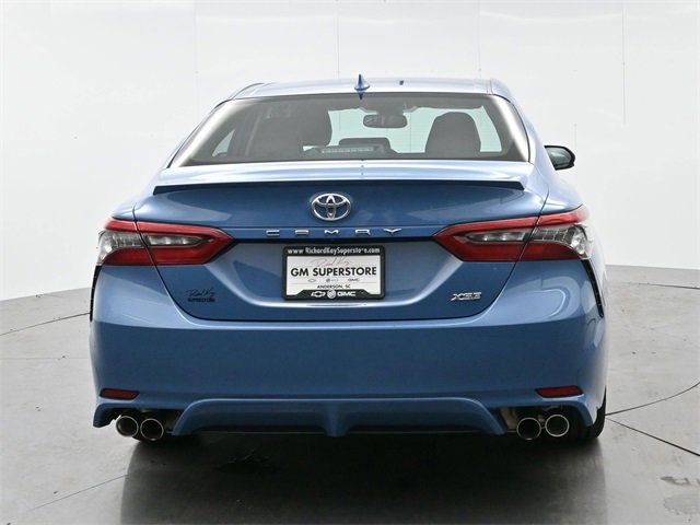 Used 2024 Toyota Camry XSE image 6