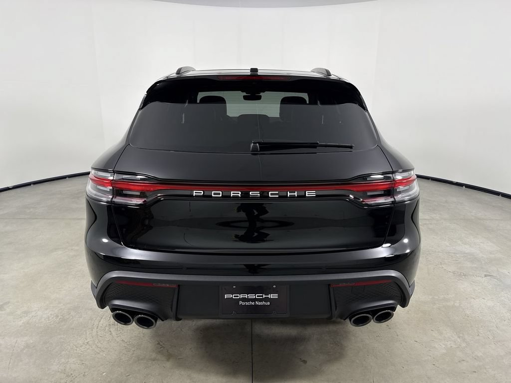 New 2026 Porsche Macan AWD/4WD image 6