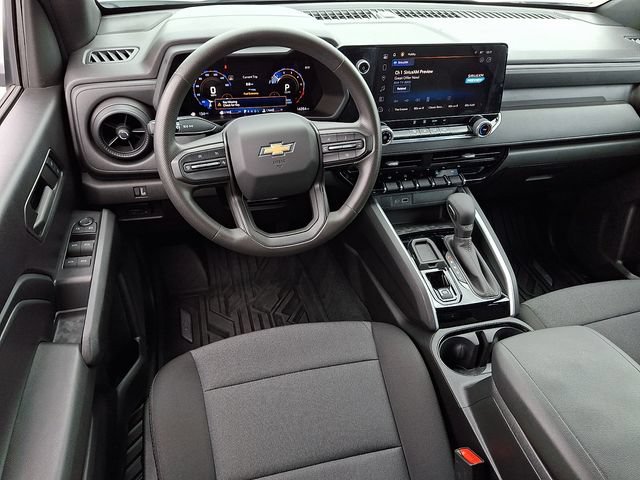 Certified 2024 Chevrolet Colorado W/T w/ Advanced Trailering Package RWD image 11