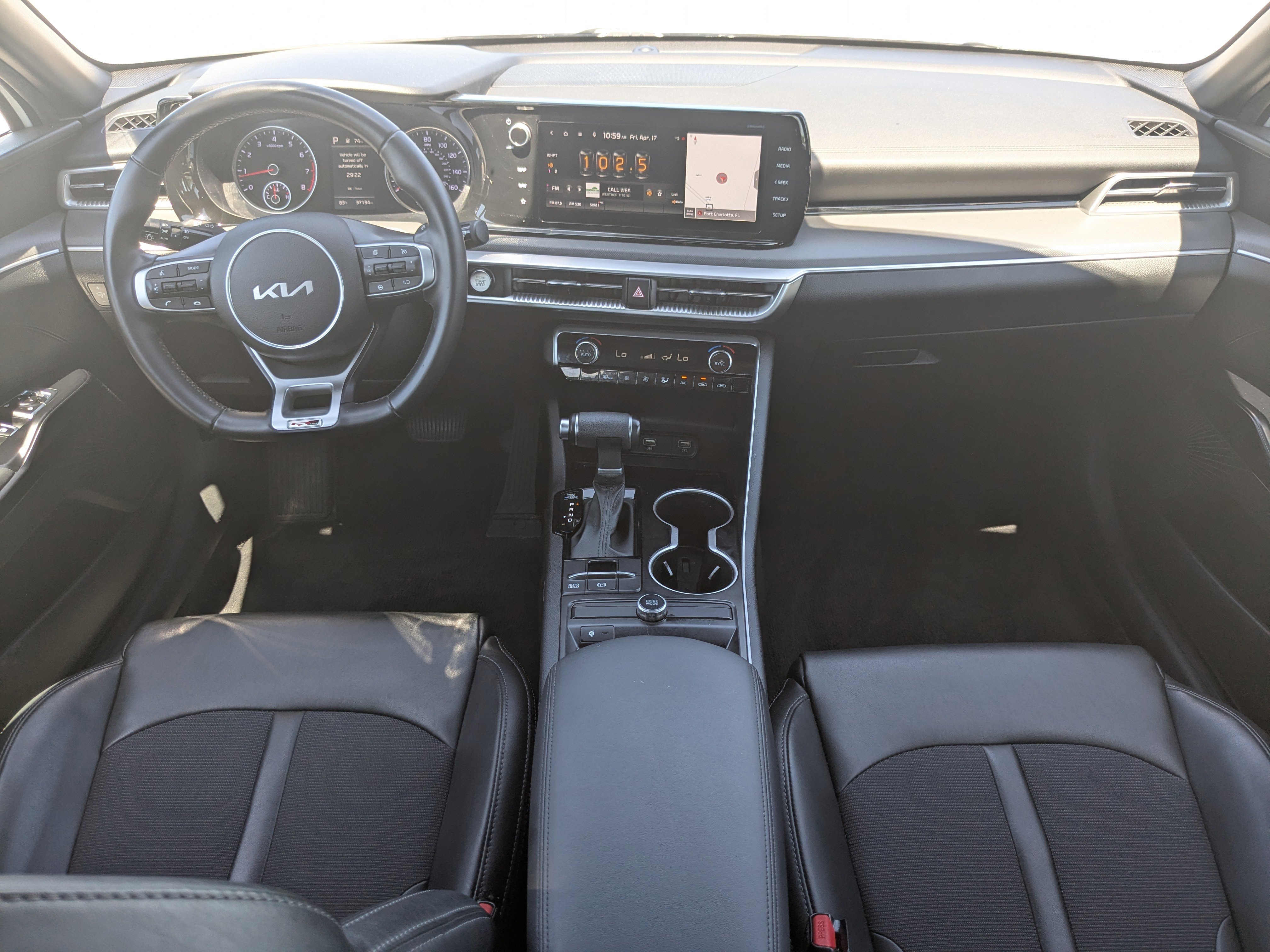 Used 2022 Kia K5 GT-Line image 17