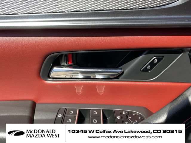 Used 2025 MAZDA CX-70 Plug-In Hybrid w/ Premium Plus AWD/4WD image 14