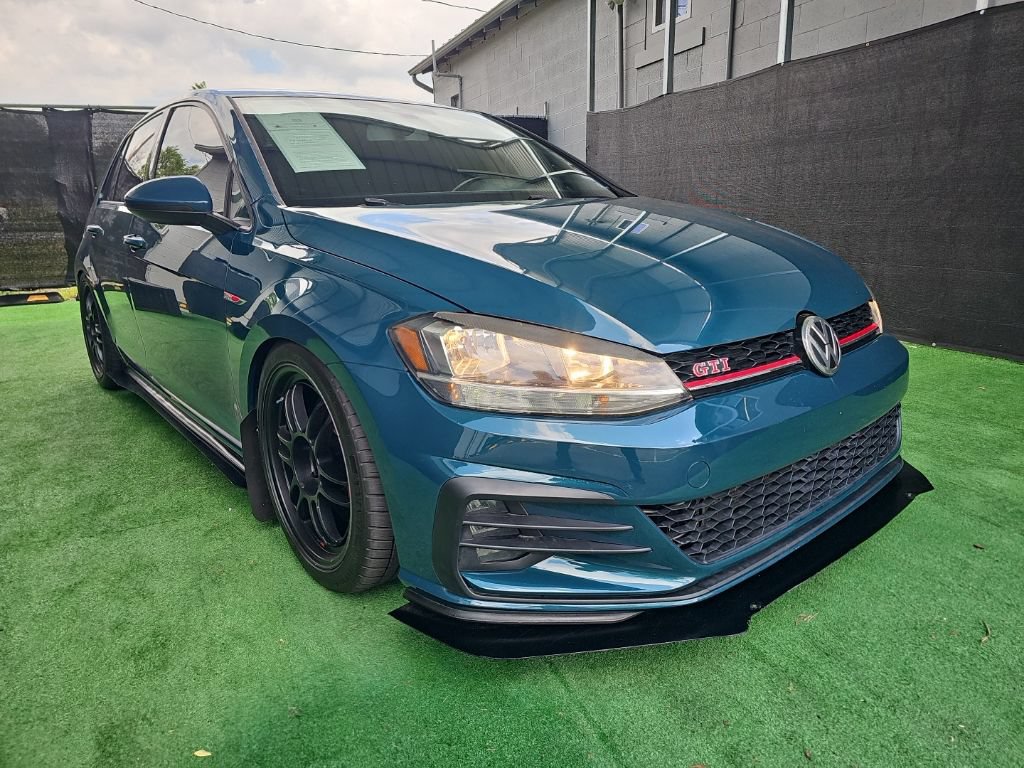 Used 2019 Volkswagen GTI Rabbit Edition