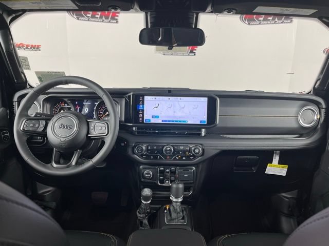 New 2025 Jeep Gladiator Sport w/ Premium Package AWD/4WD image 12