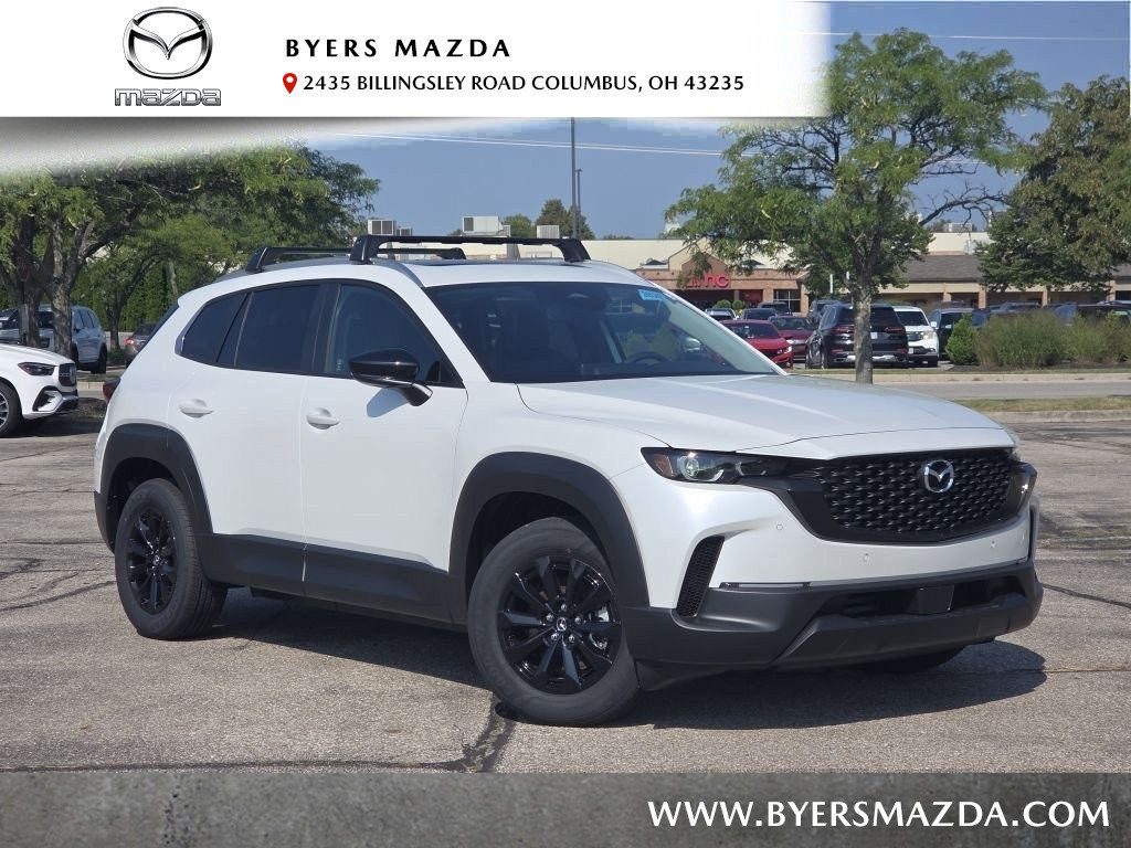 New 2026 MAZDA CX-50 2.5 Hybrid w/ Cargo Package AWD/4WD image 1