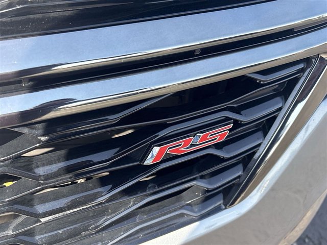 Certified 2023 Chevrolet Equinox RS image 31