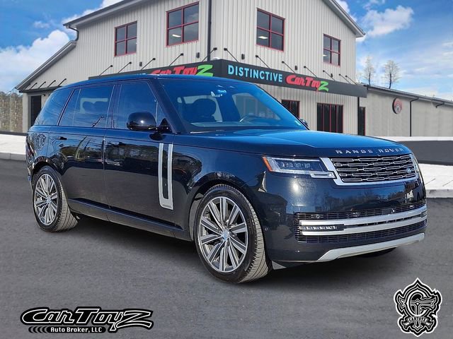 Used 2025 Land Rover Range Rover Long Wheelbase Autobiography image 1