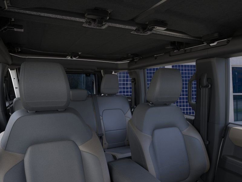 New 2026 Ford Bronco Big Bend image 13