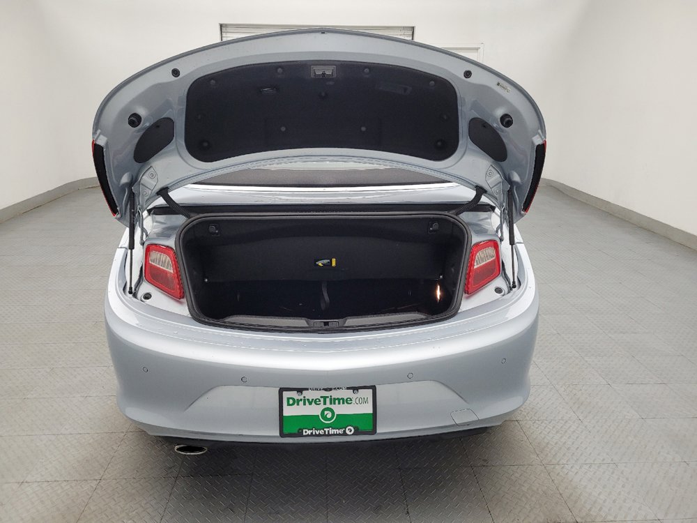 Used 2017 Buick Cascada Premium FWD image 29