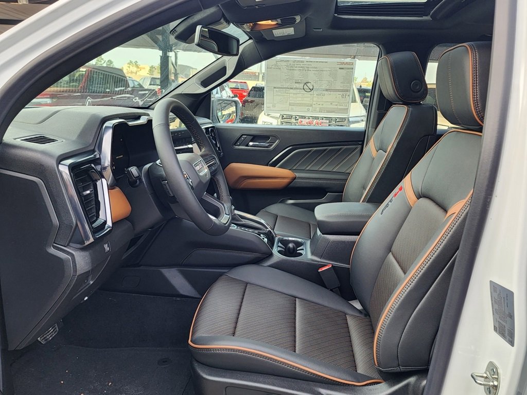 New 2026 GMC Canyon AT4 w/ Technology Plus Package image 15