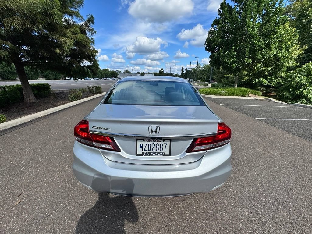 Used 2014 Honda Civic EX image 6