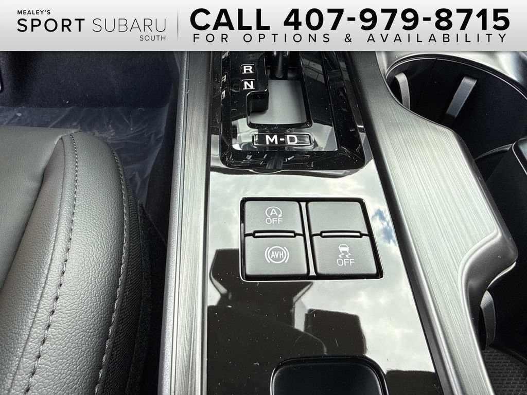 New 2026 Subaru Outback Premium AWD/4WD image 33