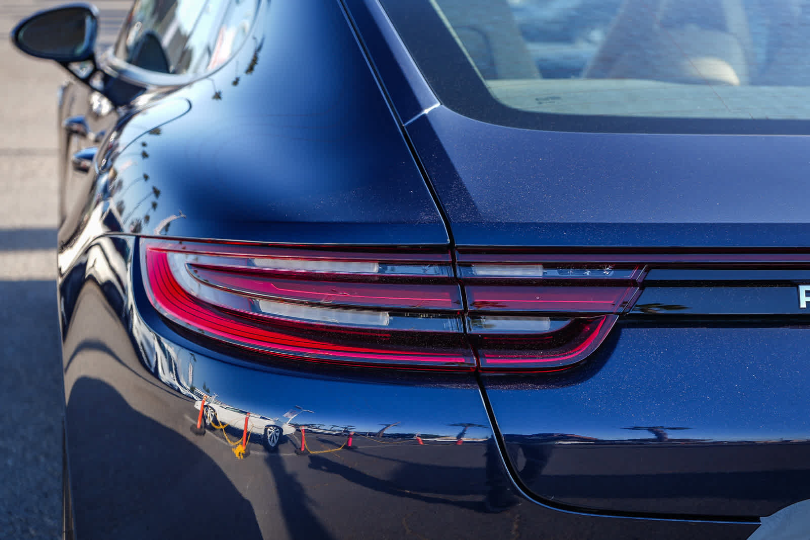 Used 2019 Porsche Panamera 4 AWD/4WD image 11
