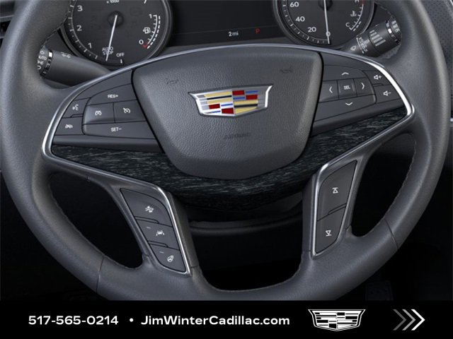 New 2026 Cadillac XT5 Premium Luxury w/ Driver Assist Package image 19